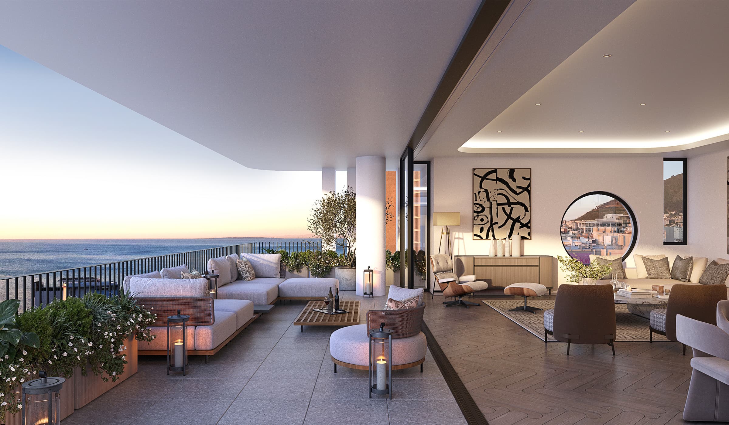 Mont Reve, Sea Point